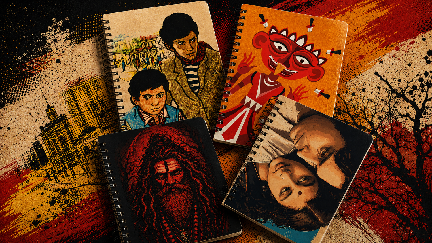 Notebooks