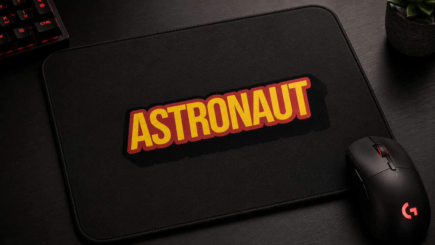 Mousepads
