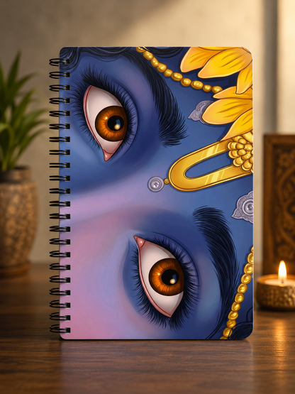 Krishna Notebook