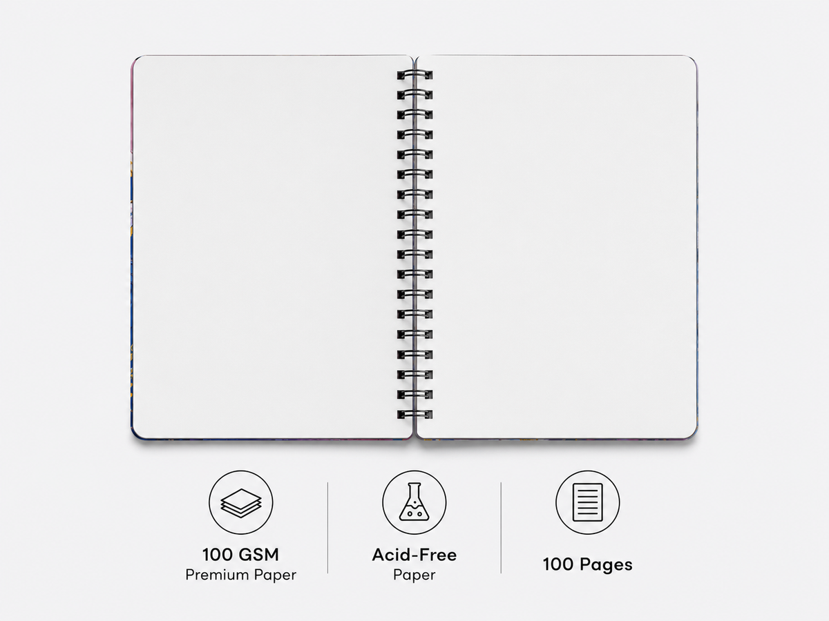 Krishna Notebook