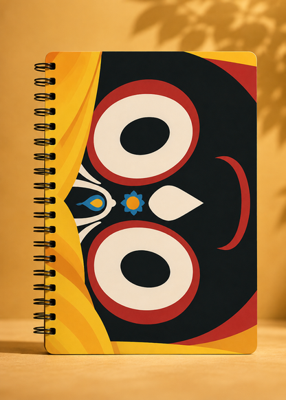 Jagannath Notebook