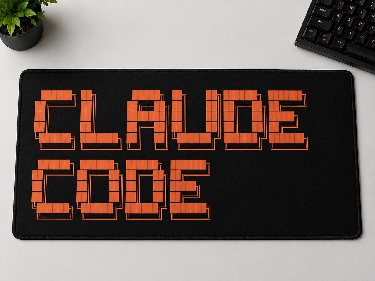 Claude code deskpad