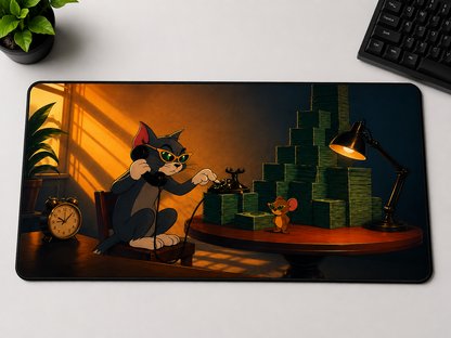 Tom and Jerry deskpad