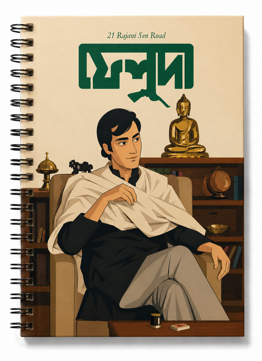 Feluda notebook