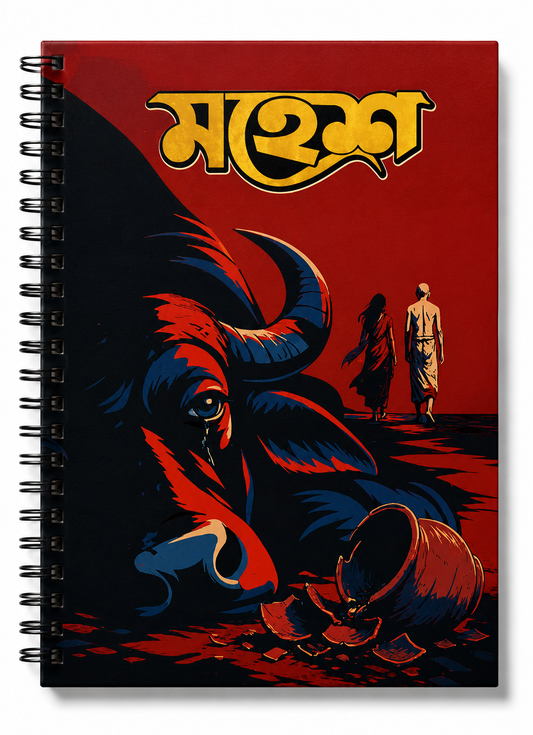 Mahesh notebook