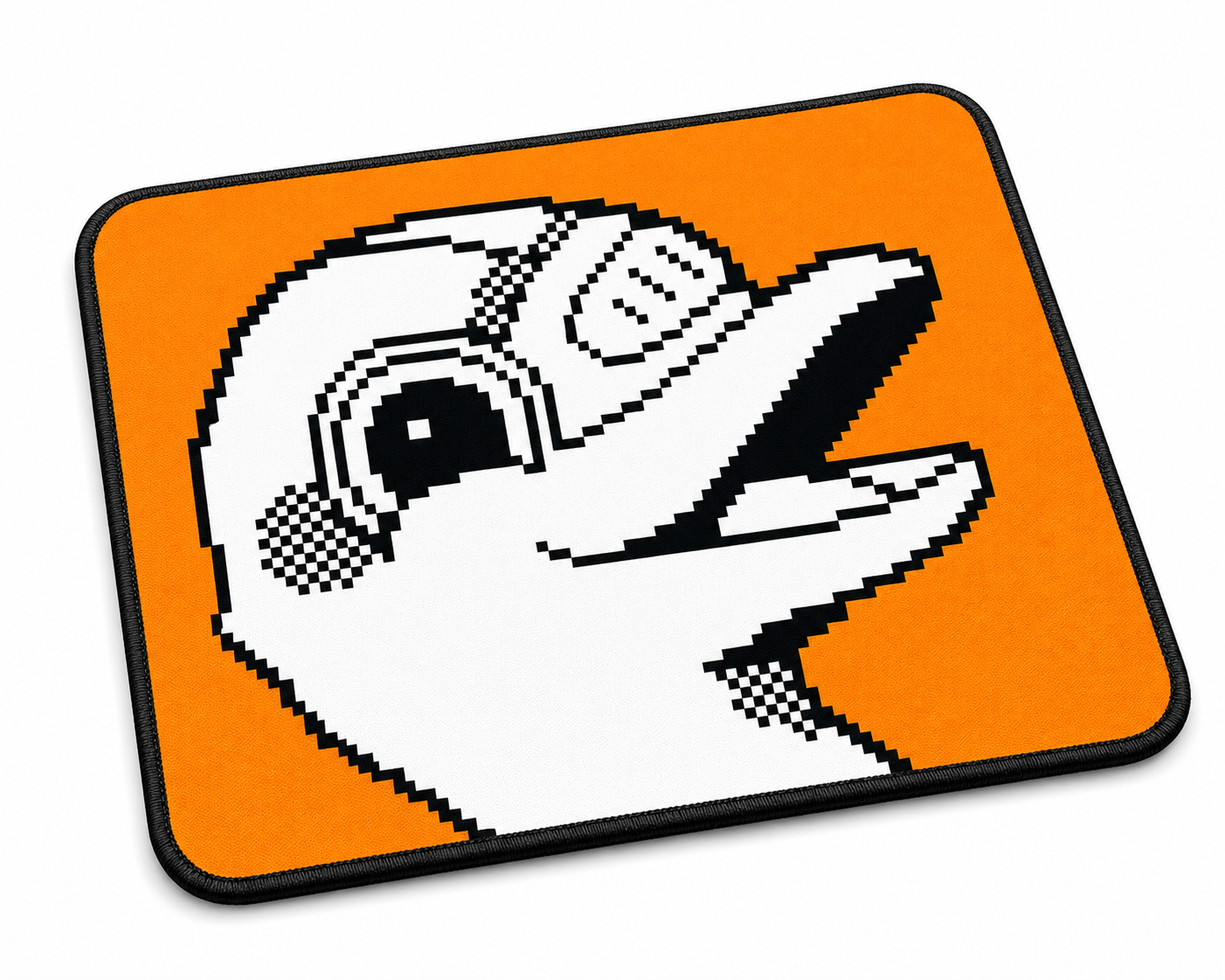 Flipper one Mousepad
