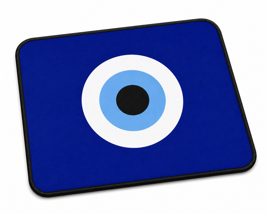Evil Eye mousepad