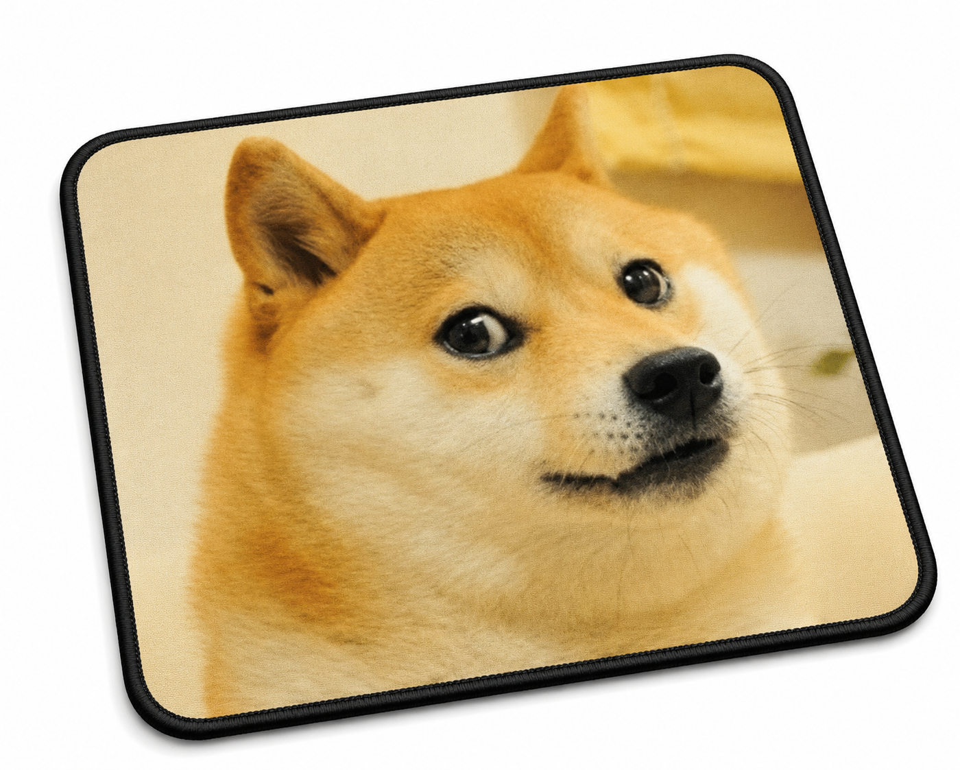 Doge Mousepad