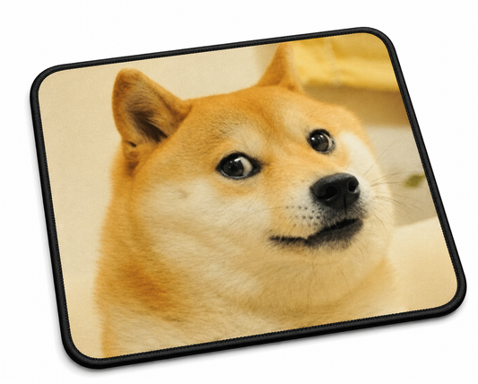 Doge Mousepad