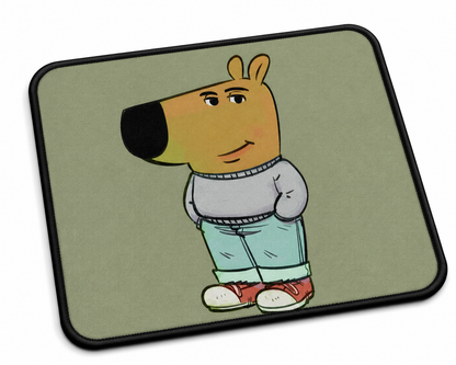 Chiil guy mousepad