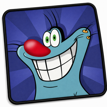 Oggy mousepad
