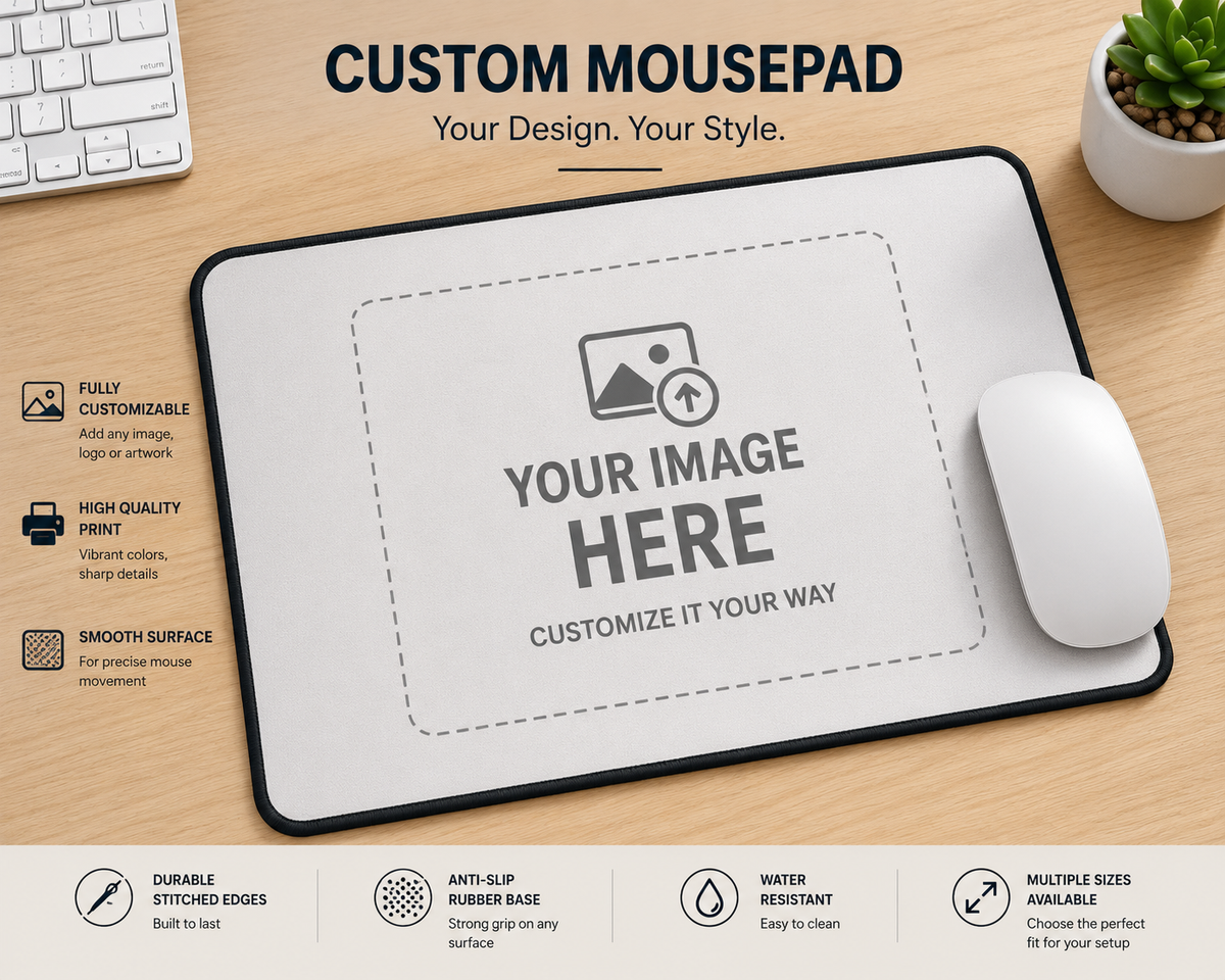 Custom Mousepad