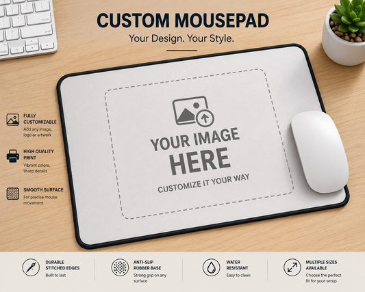 Custom Mousepad