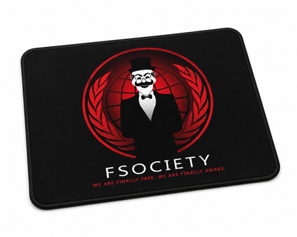 F Society Mousepad