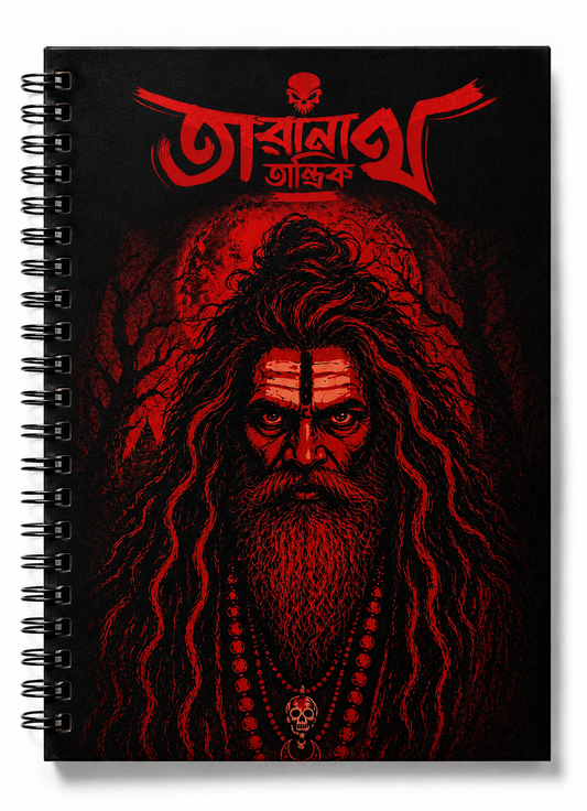 Tarnath Tantrik notebook